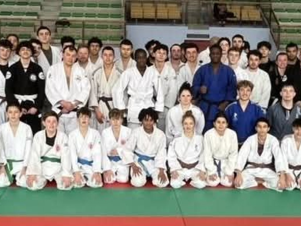 Image de l'actu 'Stage de Jujitsu Ne-waza – Troyes - 21/02/26'