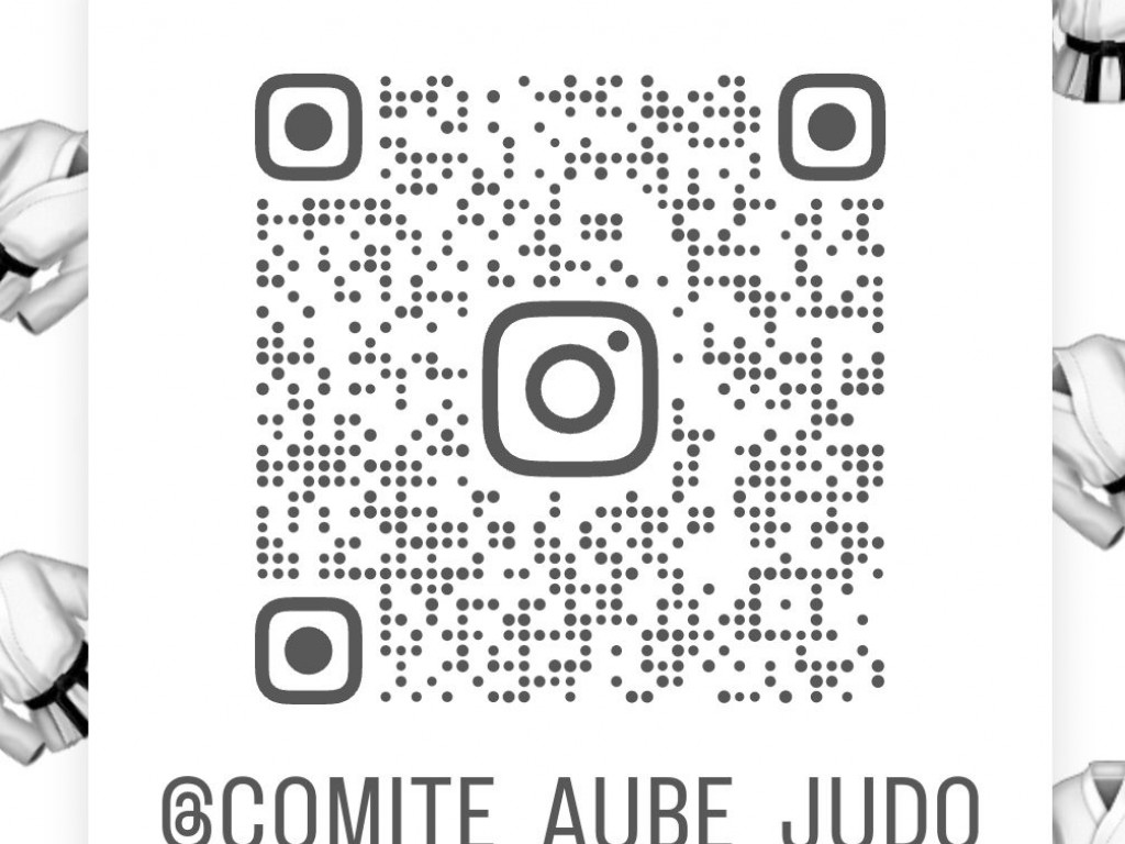 Image de l'actu 'NEW - Comité Aube de Judo sur Instagram'