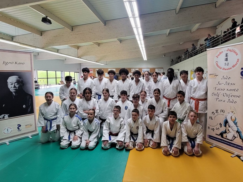 Image de l'actu 'Tournoi Interdépartemental Équipe Département - Contrexéville - 12/04/26'