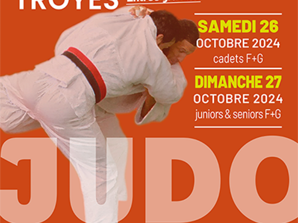 Image de l'actu 'Inscription 31ème challenge National TROYES - 26 et 27/10/24'