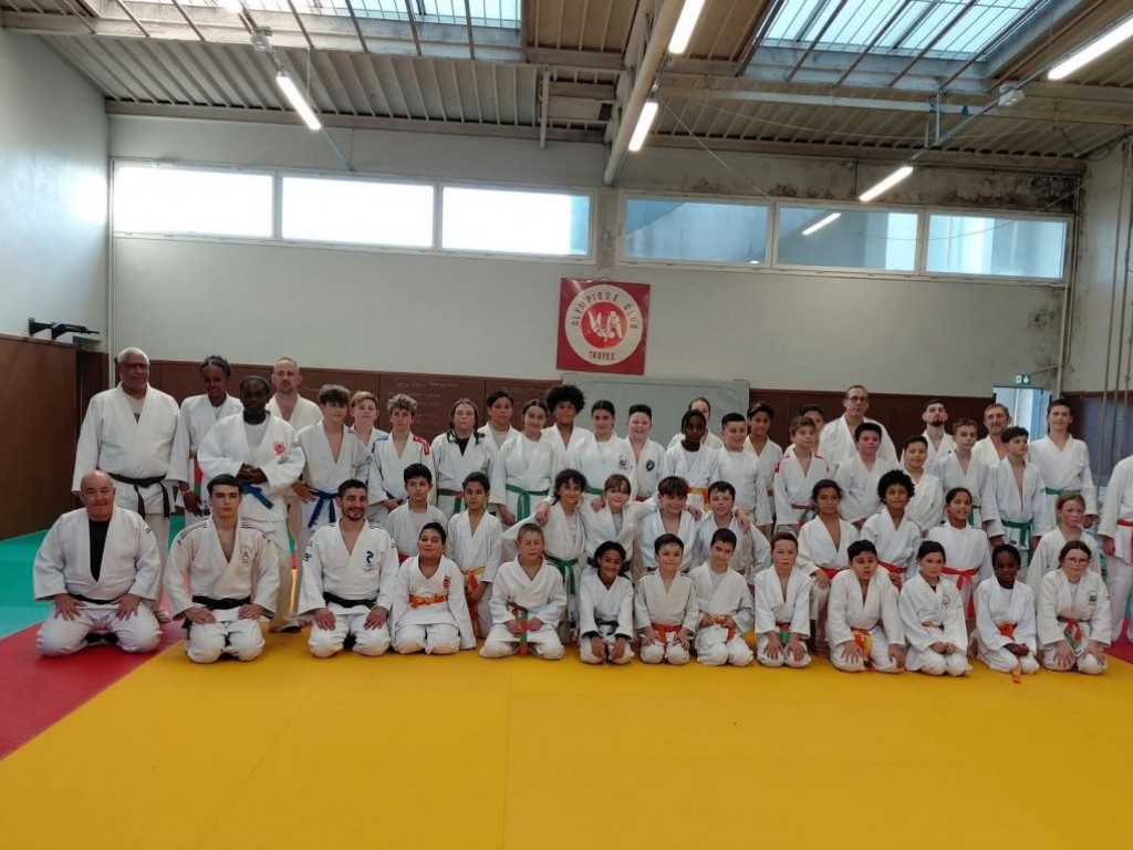 Image de l'actu 'Stage Masse Benjamins/Minimes - 11/10/25'