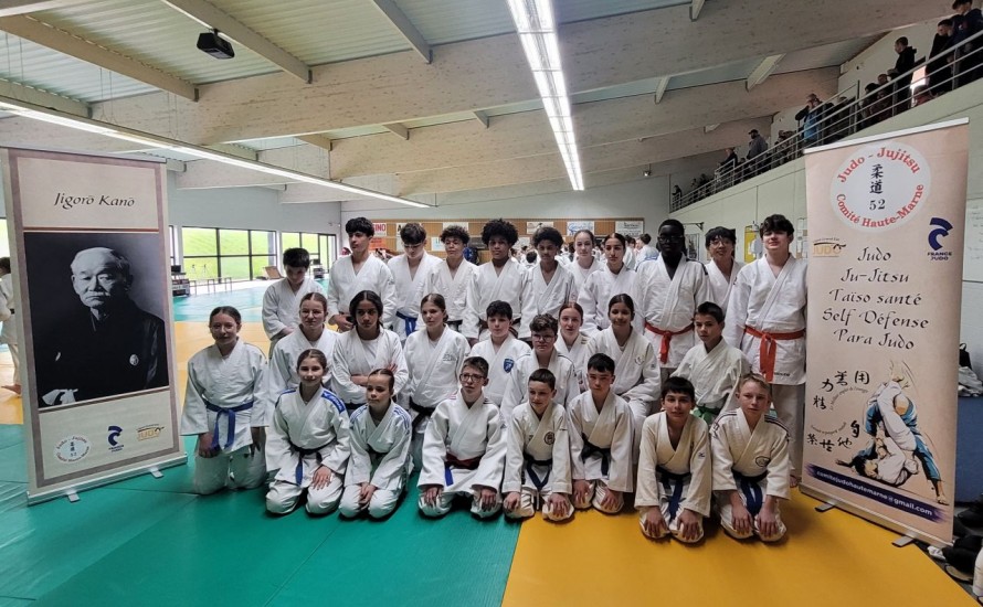 Tournoi Interdépartemental Équipe Département - Contrexéville - 12/04/26