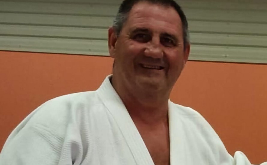 Disparition Jean-Louis RUTYNA - Figure emblématique du judo Aubois