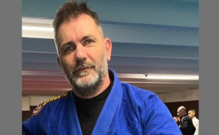 A la rencontre du tatami Aubois #2 : Nicolas ROUSSEL
