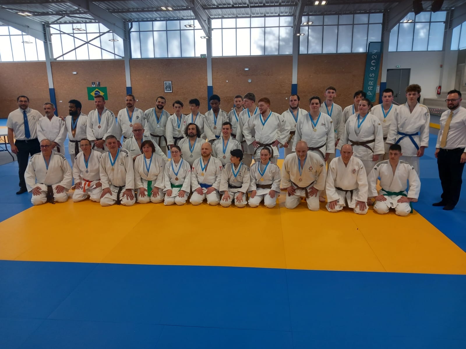 Open Kyu Aube - 05/04/25 - Nogent-Sur-Seine