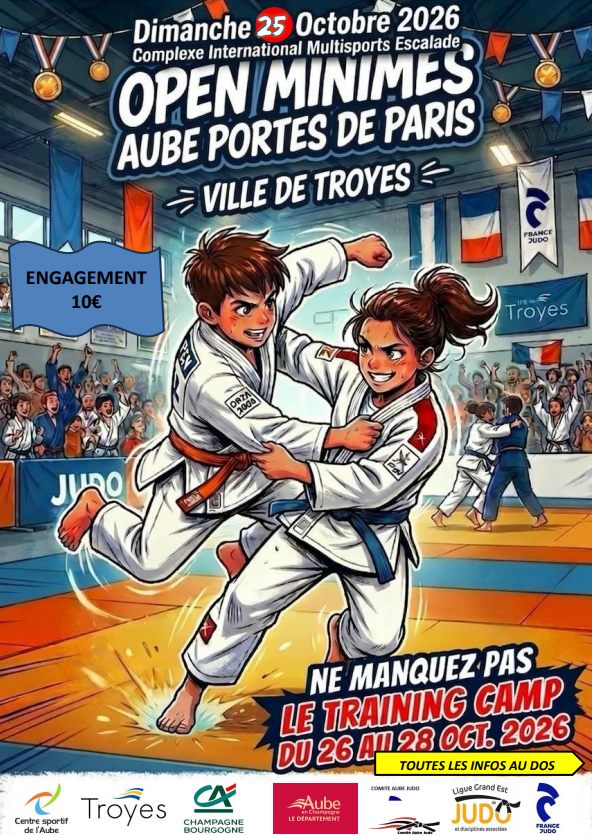Image de la page 'Stage Troyes 25/10 au 28/10/26 - CIME'
